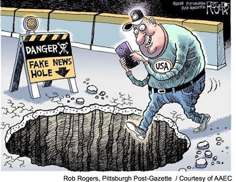 fake news political cartoon shoe and knife victem|You are fake news: political bias in perceptions of fake news.